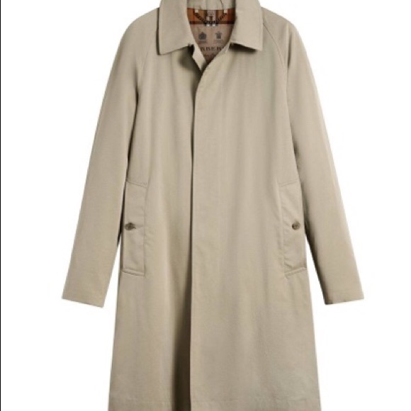 burberry camden trench coat